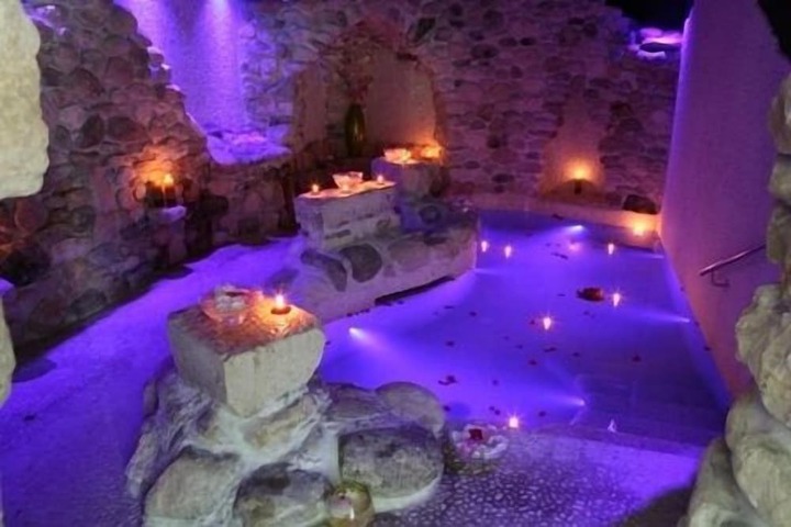 Relaxing Spa