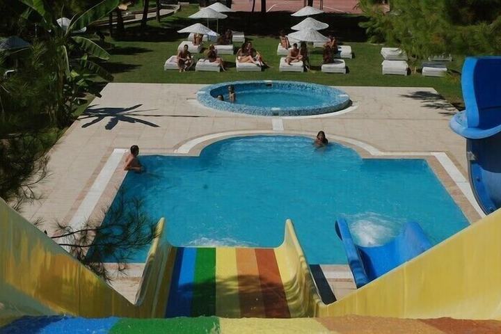 Pool 8 of 22