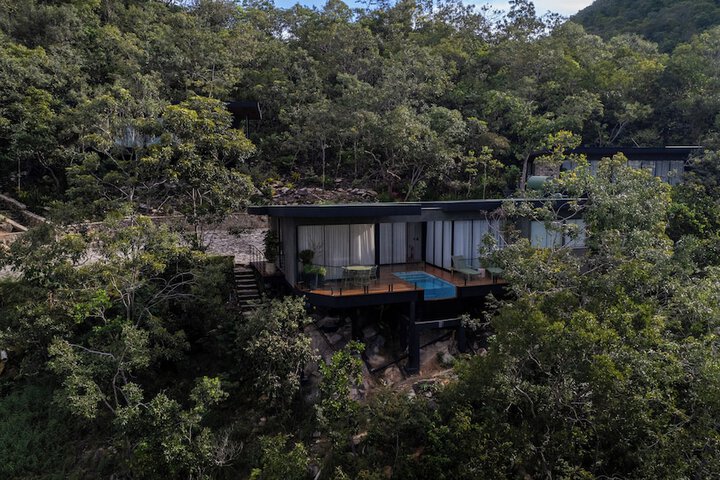 Majulê Ecolodge in Cavalcante