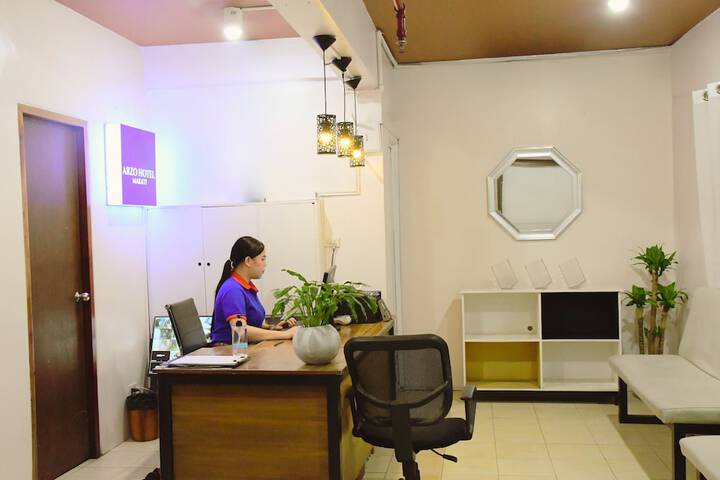 Arzo Hotel Makati
