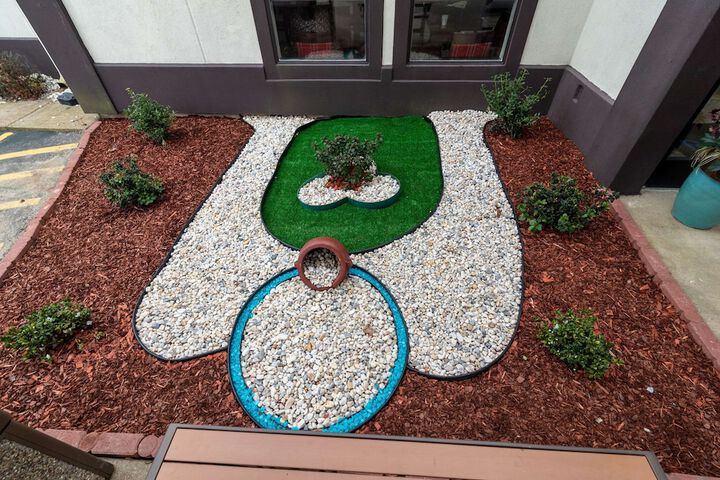 Courtyard