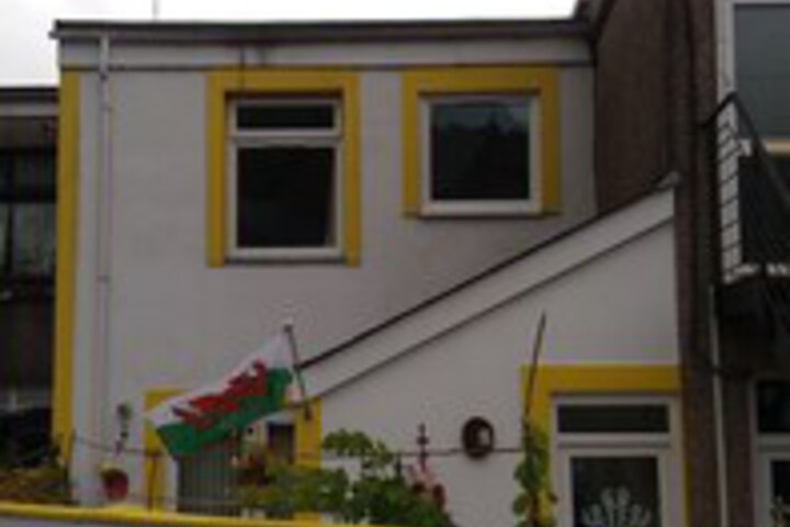 Nant - y - Draenog