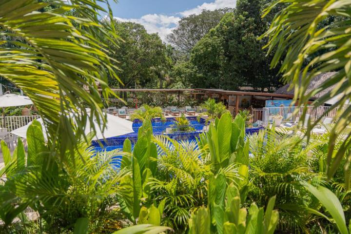 Hotel Villa Camila
