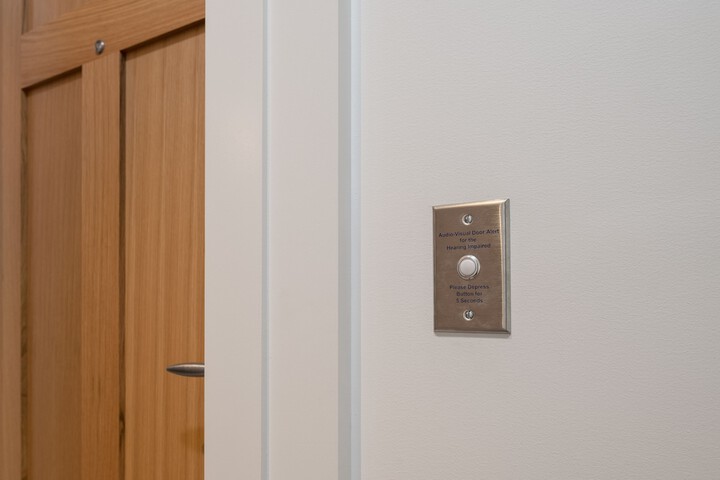 Interior detail