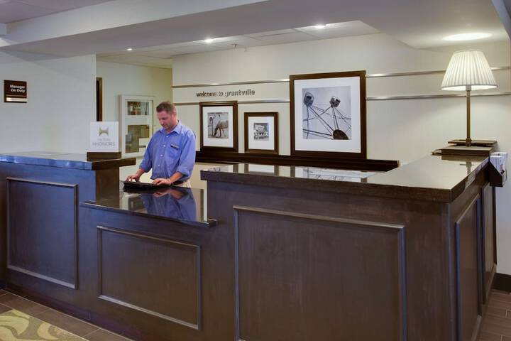 Reception