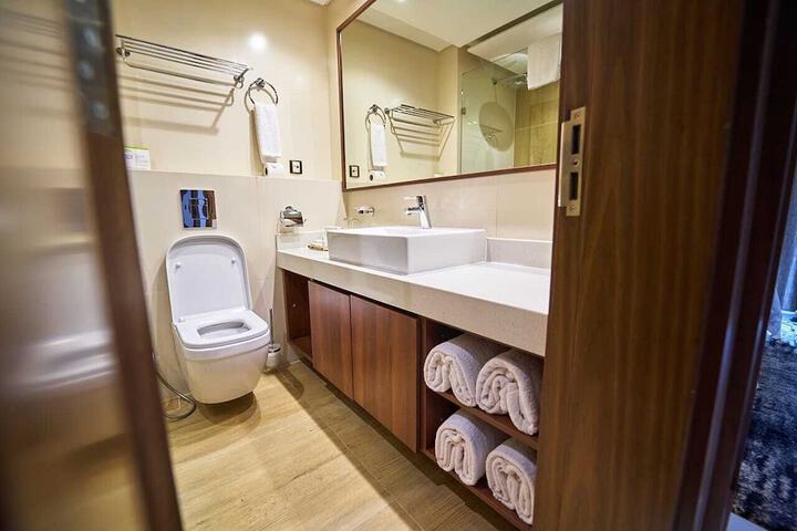 Bath Amenities