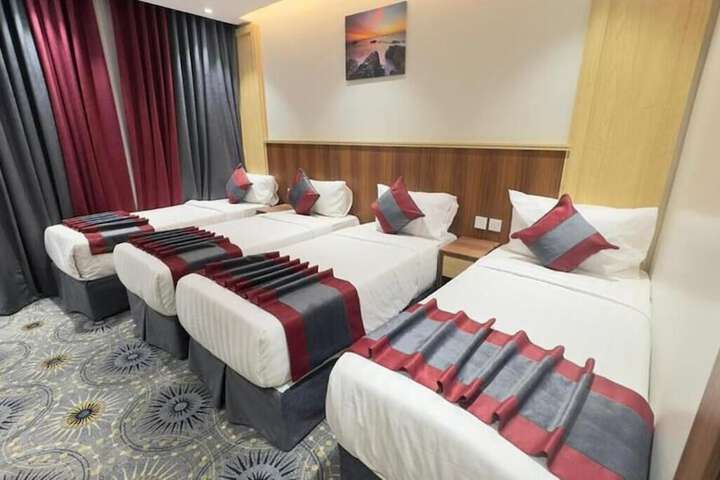 Masar Al Misk Hotel