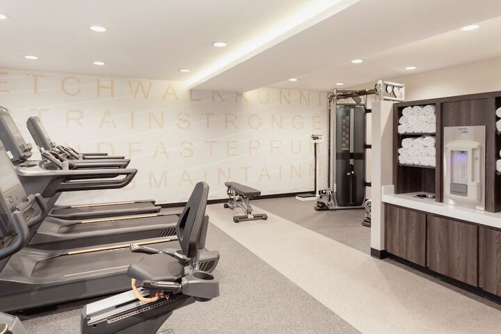 Property amenity