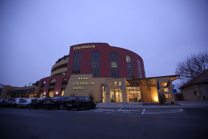 Colosseum Hotel ***superior