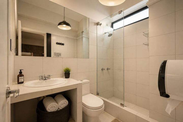 Bathroom Interior Photo