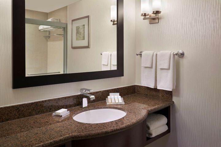 Restrooms
