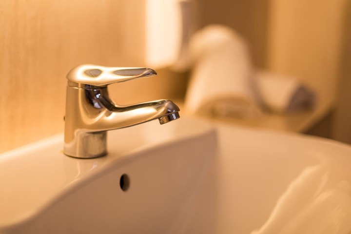 Clean Restrooms