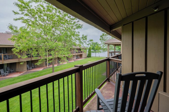 Balcony view