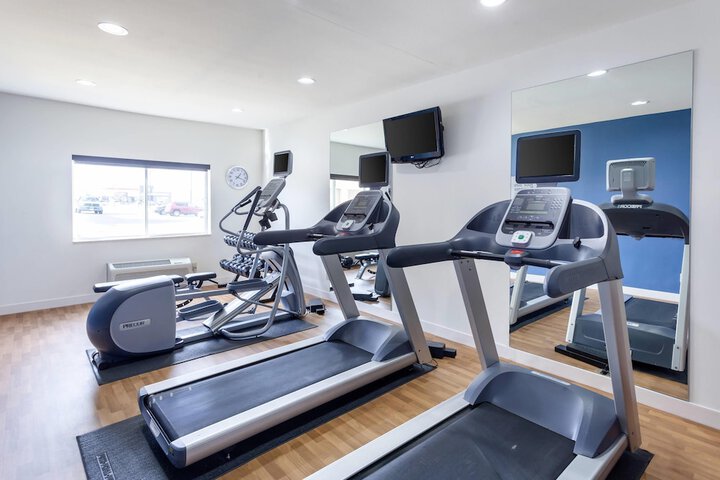 Hotel Gym Photos