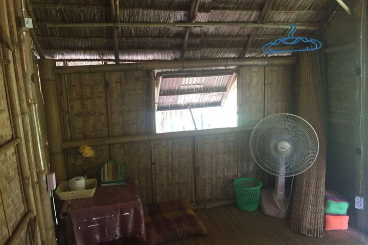 PAI BAMBOO HUT