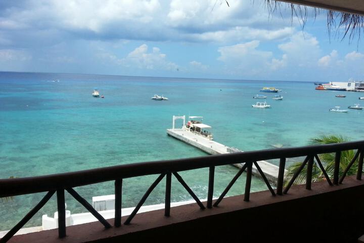 View from room