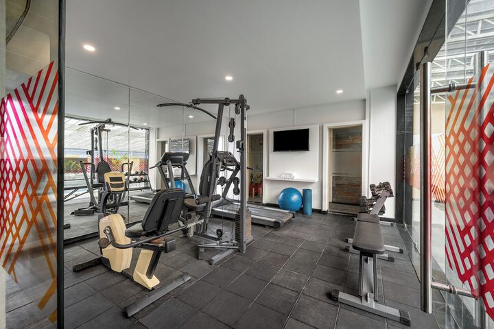 Workout Center