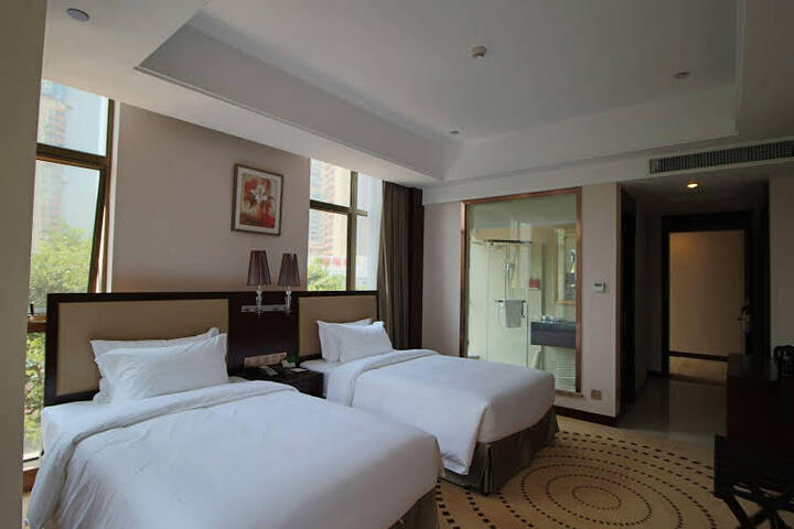 XIAMEN JIN JIU HOTEL