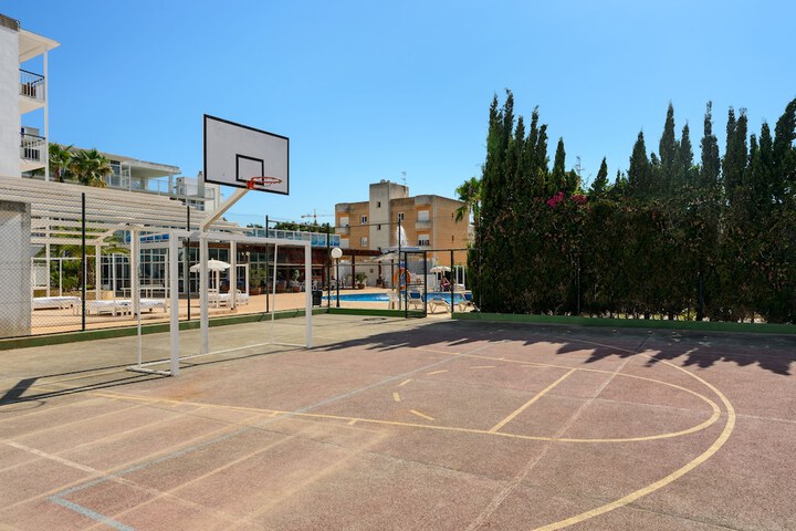 Sports facility