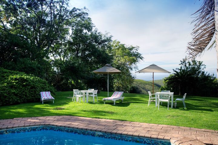 Hotel with Pool