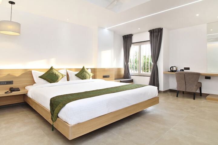 Treebo City Inn Satara