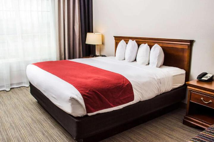 1 King Bed (7 of 9)