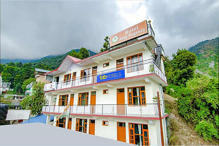 FabHotel Anuj Regency