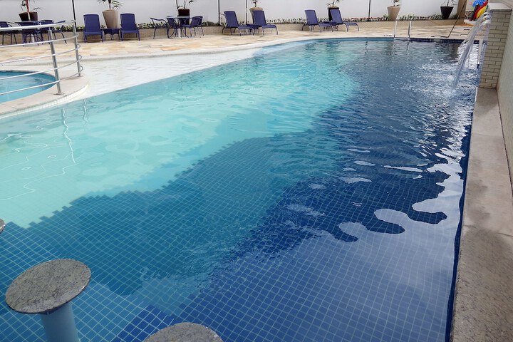 Hotel with Pool