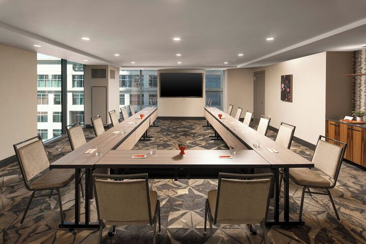 Meeting facility