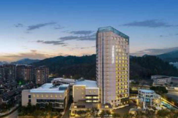 ANJI Greenland The QUBE hotel（BAMBOO EXPO PARK）