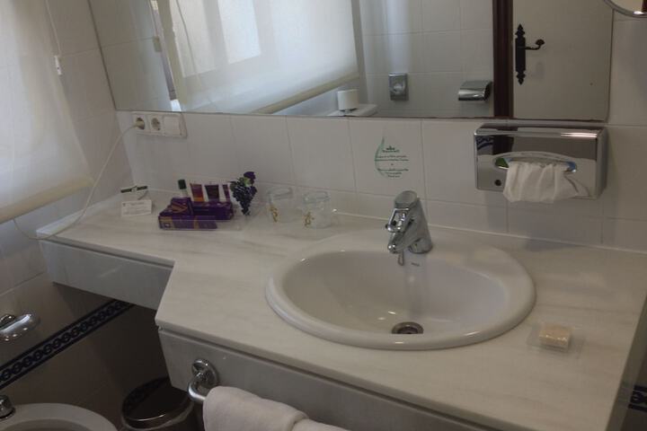 Bathroom Interior Photo