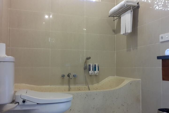 Bathroom Interior Photo