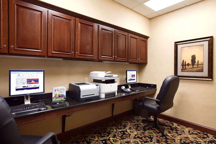 Business center