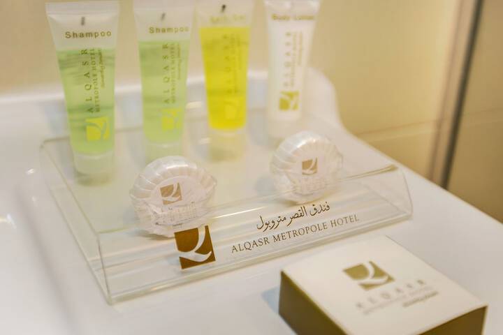 Room amenity
