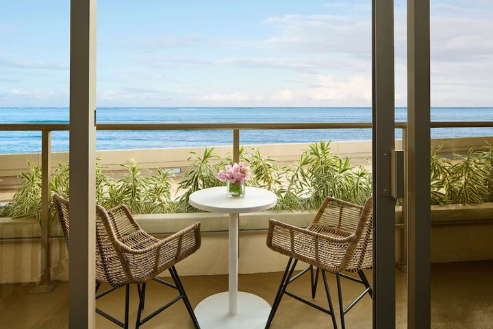 View from room