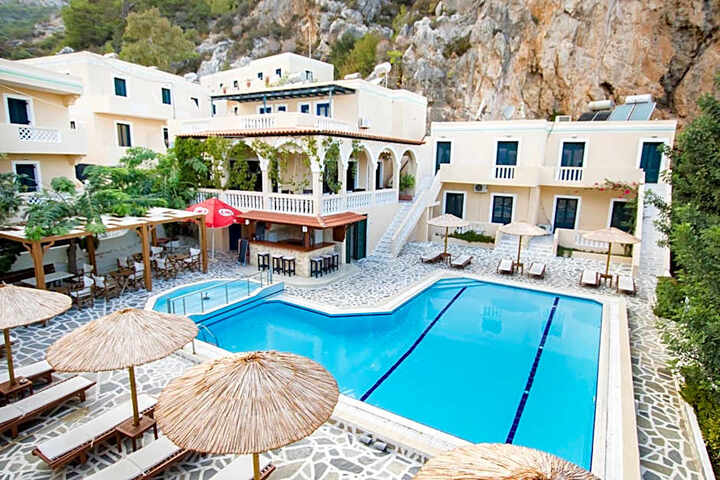 Kyra Panagia Hotel