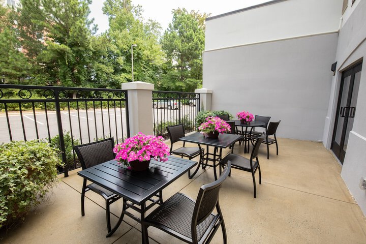 Property amenity