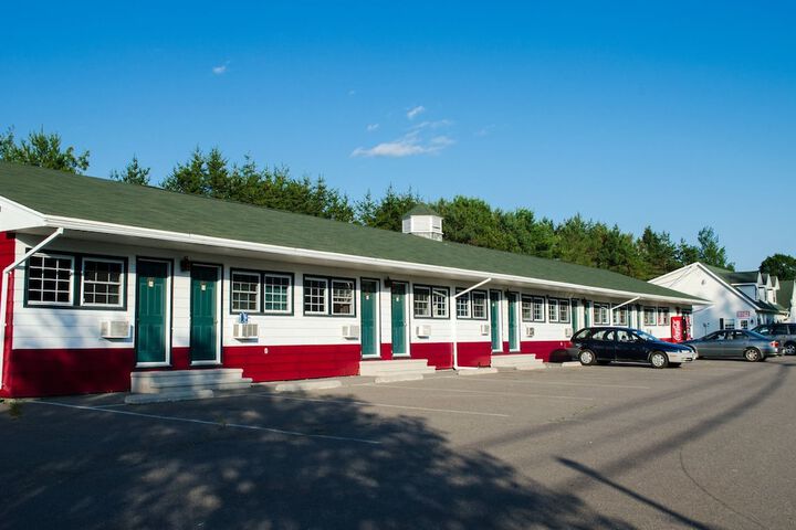 Norfolk Motel in Fredericton, NB