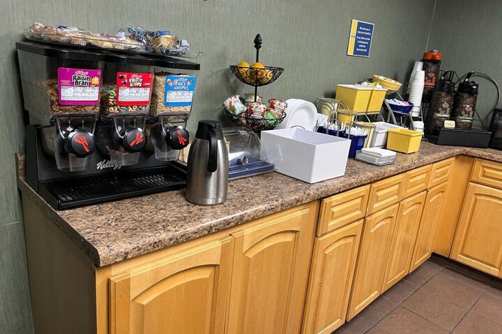 Coffee service