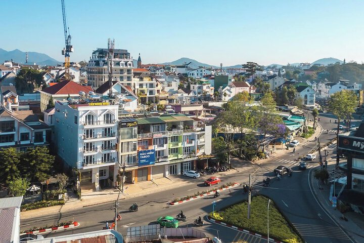 Lien Huong Hotel Da Lat