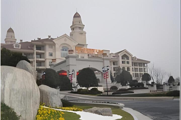 Country Garden Phoenix Hotel Taizhou