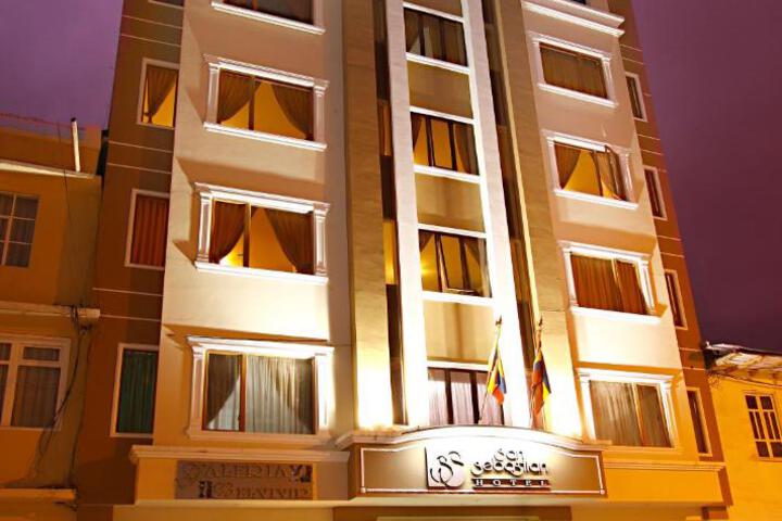 Hotel San Sebastián Loja