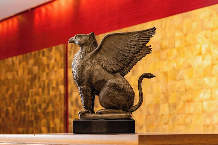 Lobby Entry