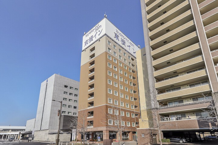 Toyoko Inn Satsuma Sendai Station Higashi