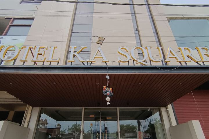 Hotel K a Square