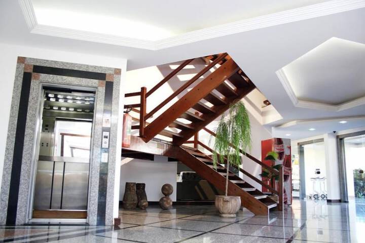 Hotel Caiçara Bistrô & Eventos in Itaperuna