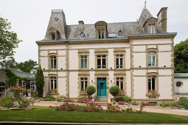 Clos de Vallombreuse The Originals Relais in Douarnenez