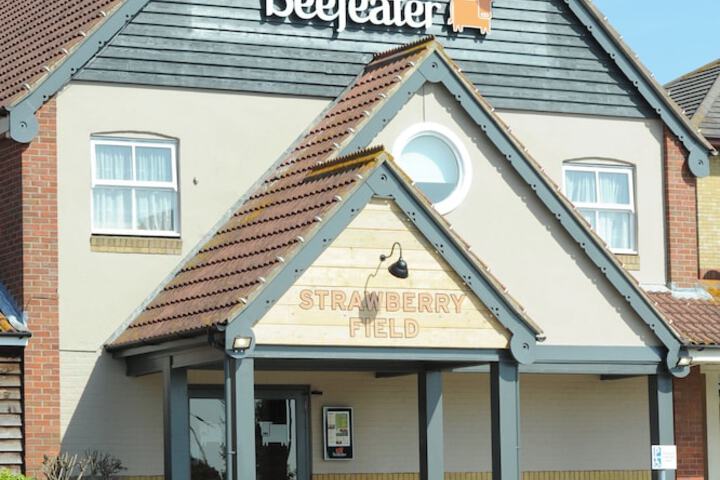 Premier Inn Southend Airport