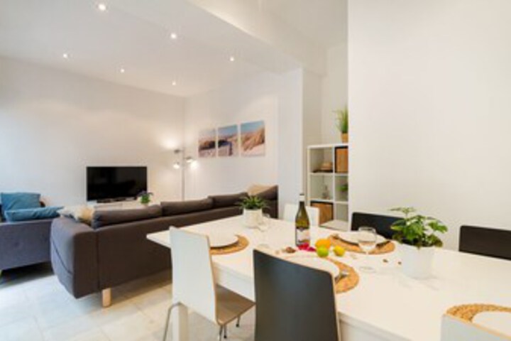 Beach Town House