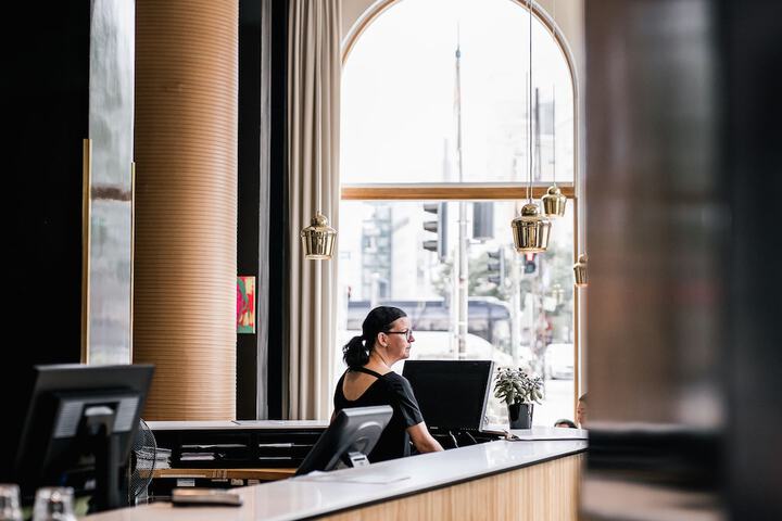Reception